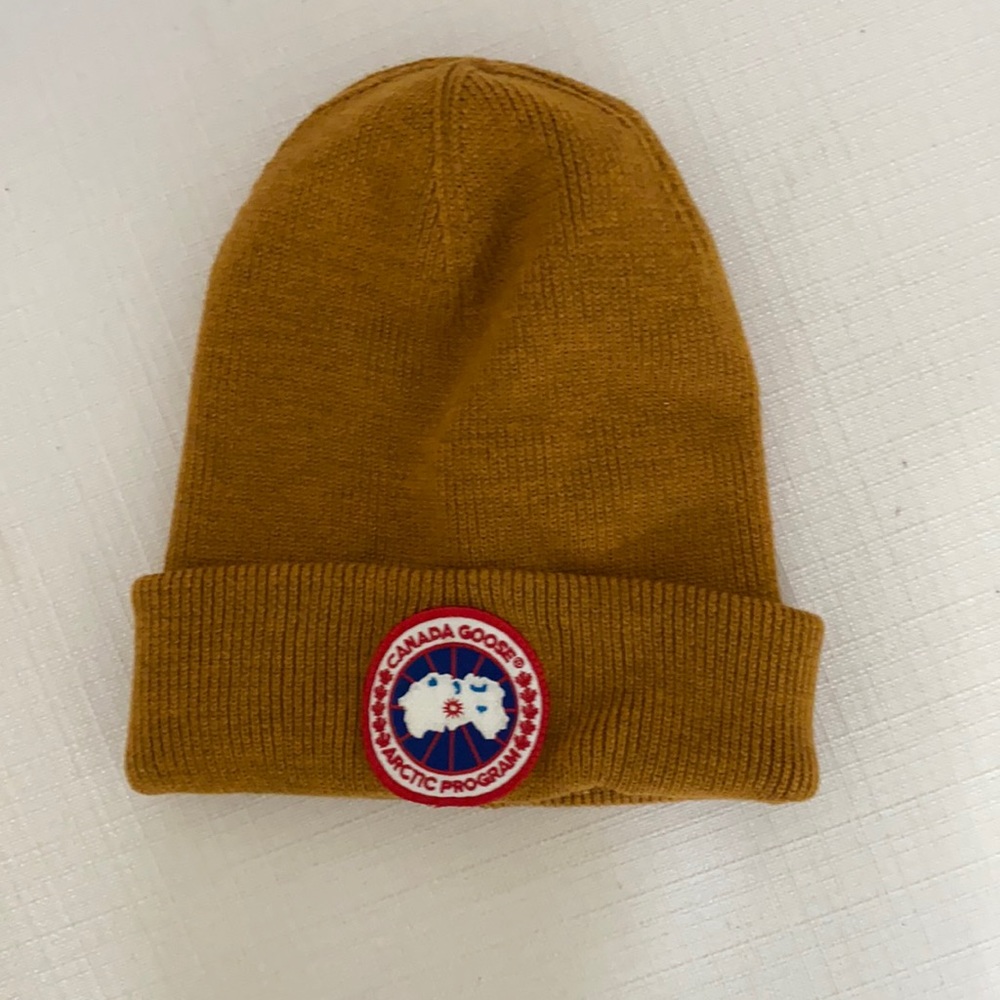 Canada Goose Arctic Disc Toque Beanie